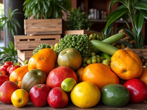 Local Produce Culinary Trail