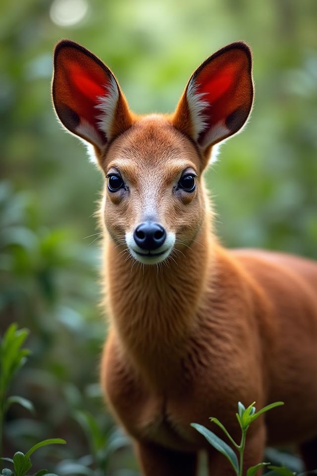 Wildlife Safari Encounters